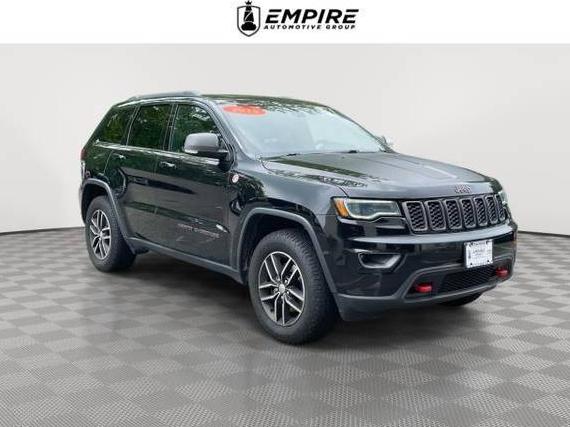 JEEP GRAND CHEROKEE 2017 1C4RJFLG0HC802624 image